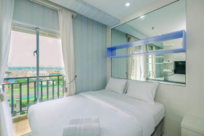 Comfortable Signature Park Tebet Studio Apartment By Travelio